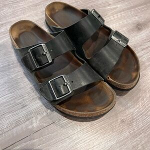 Birkenstock sandals